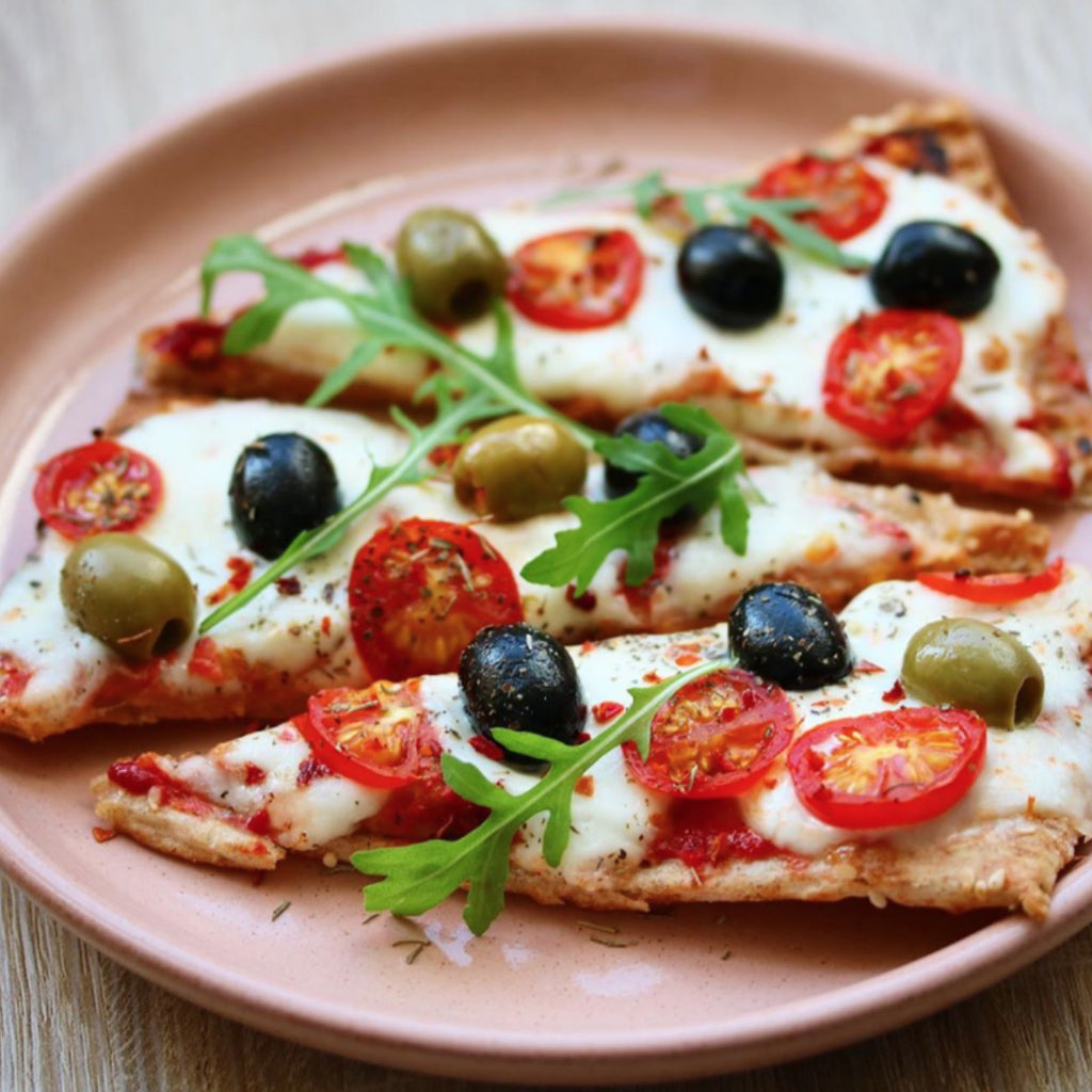 Easy Vegan Pizza – Purete